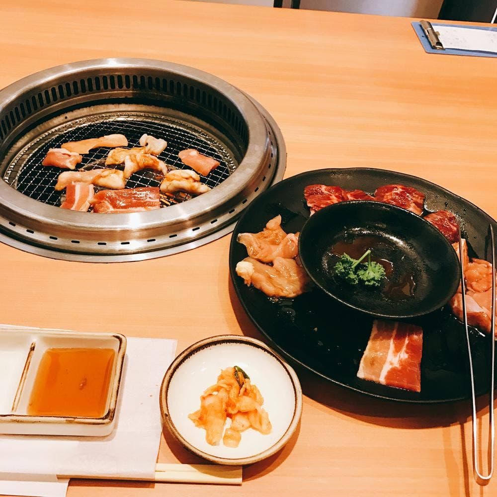 焼肉ウエスト 宗像店