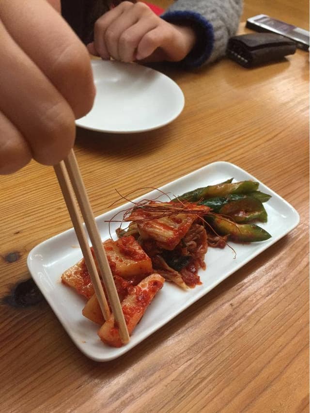 韓国食酒房おせよ - サブ画像2