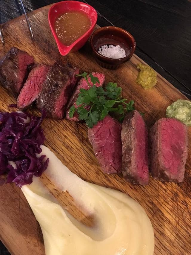 肉とワイン bon grille - サブ画像1