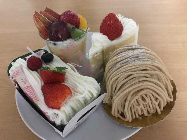 イオンモール高岡パティスリーシュシュ - サブ画像2