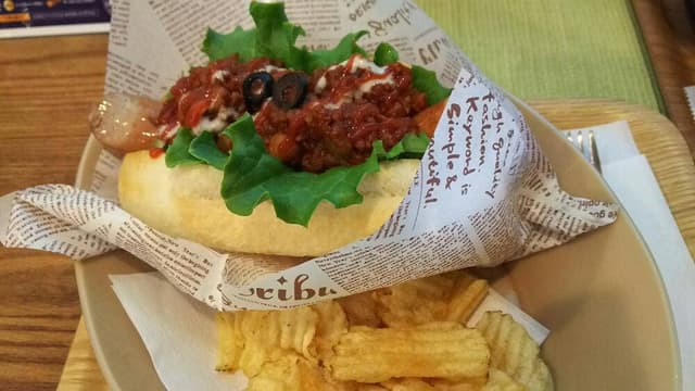 HOT DOG CAFE Umie - サブ画像3