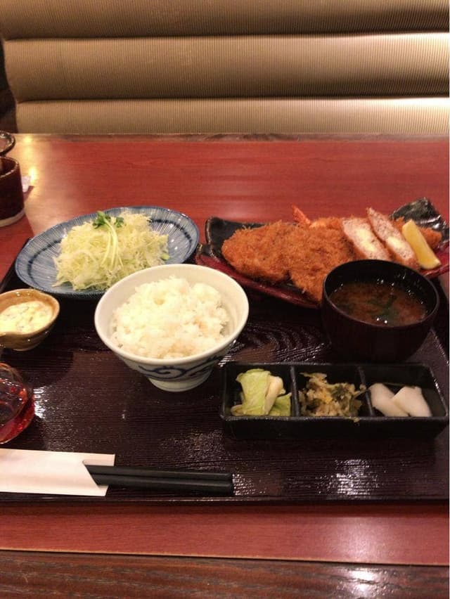 とんかつ濵かつ 熊本白山通り店 - サブ画像3