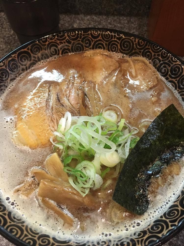 つけめん美豚 小作店