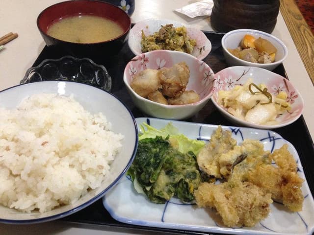 花正食堂 - サブ画像2