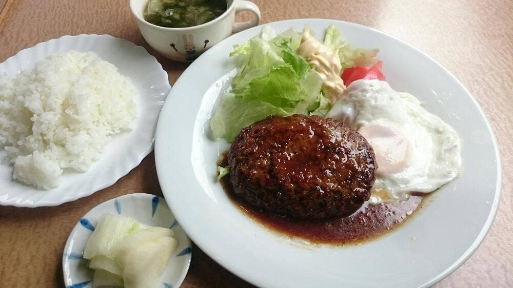 グリーンスポット