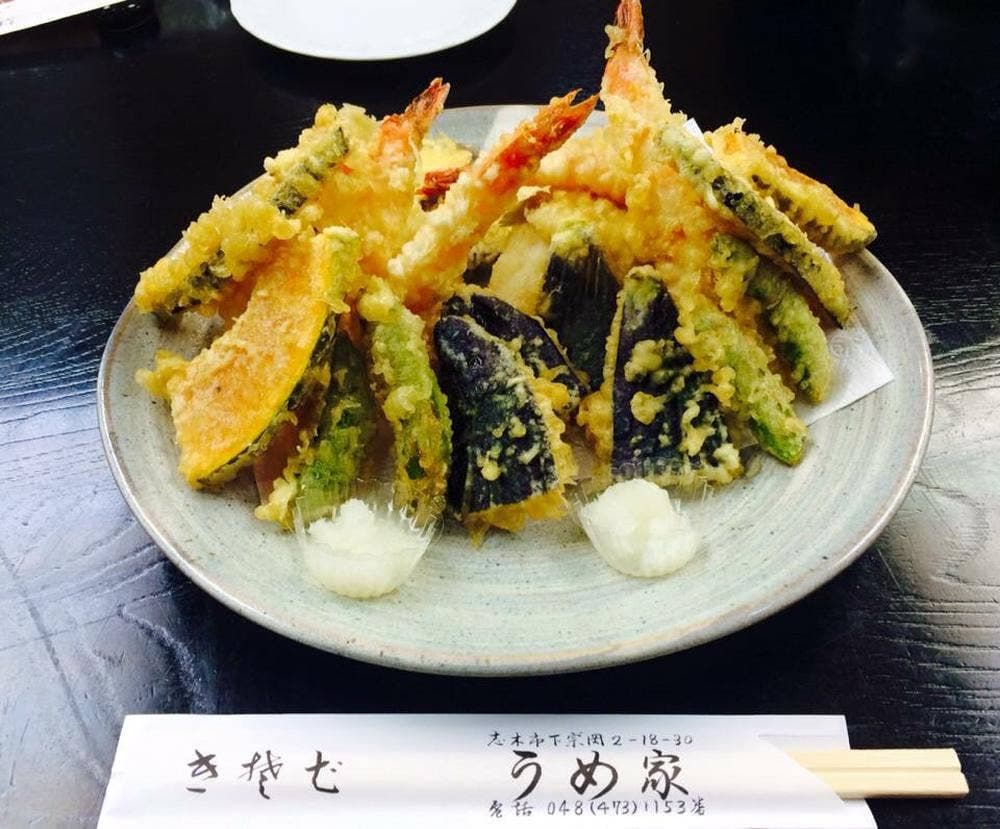 うめ家