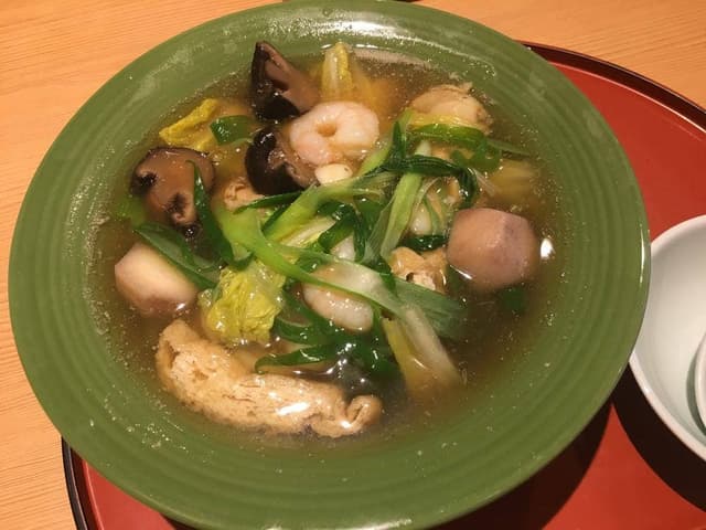 たらいうどん 山のせ 石井本店 - サブ画像3