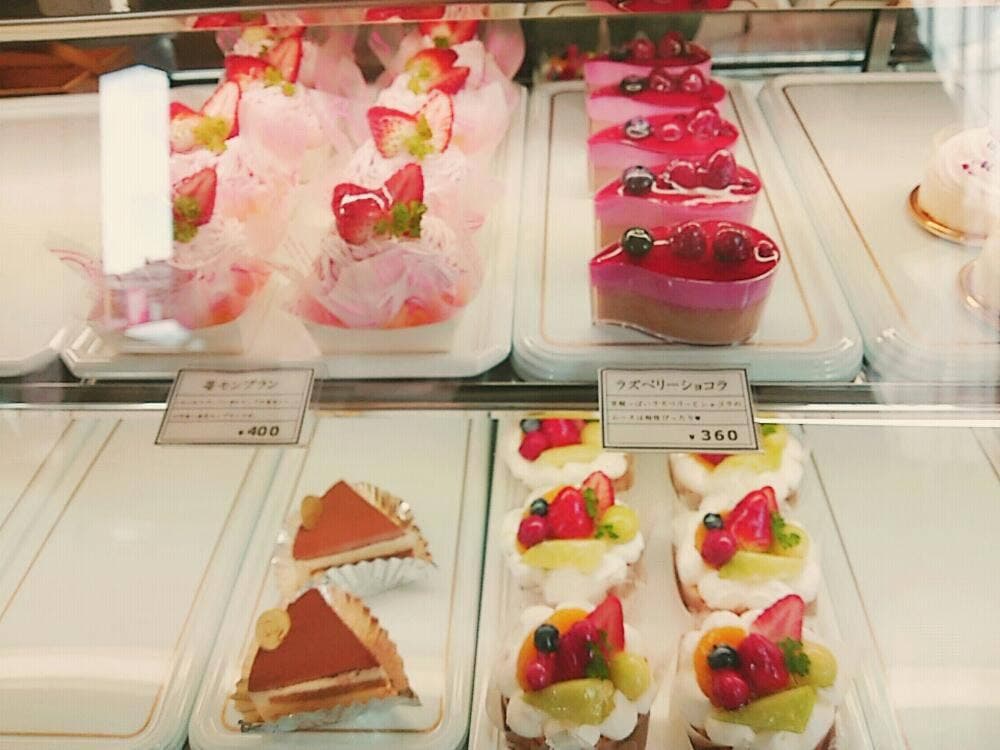 柳屋菓子店