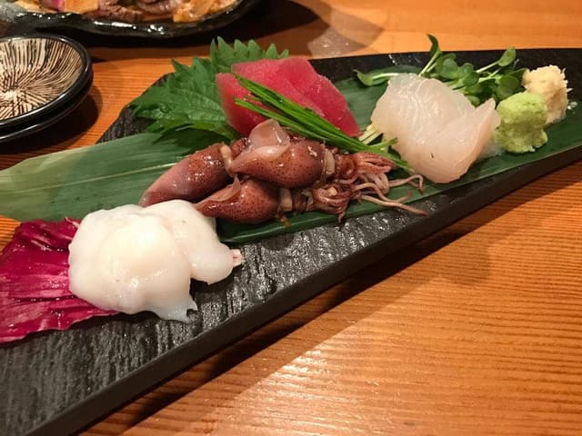 駿河もつ鍋地魚おかだ - サブ画像2