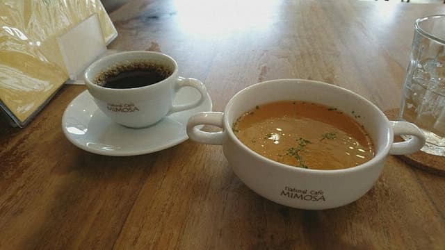 ナチュラルカフェ MIMOSA - サブ画像1