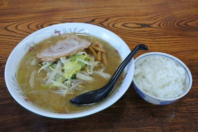 みそまる麺次郎 - サブ画像3
