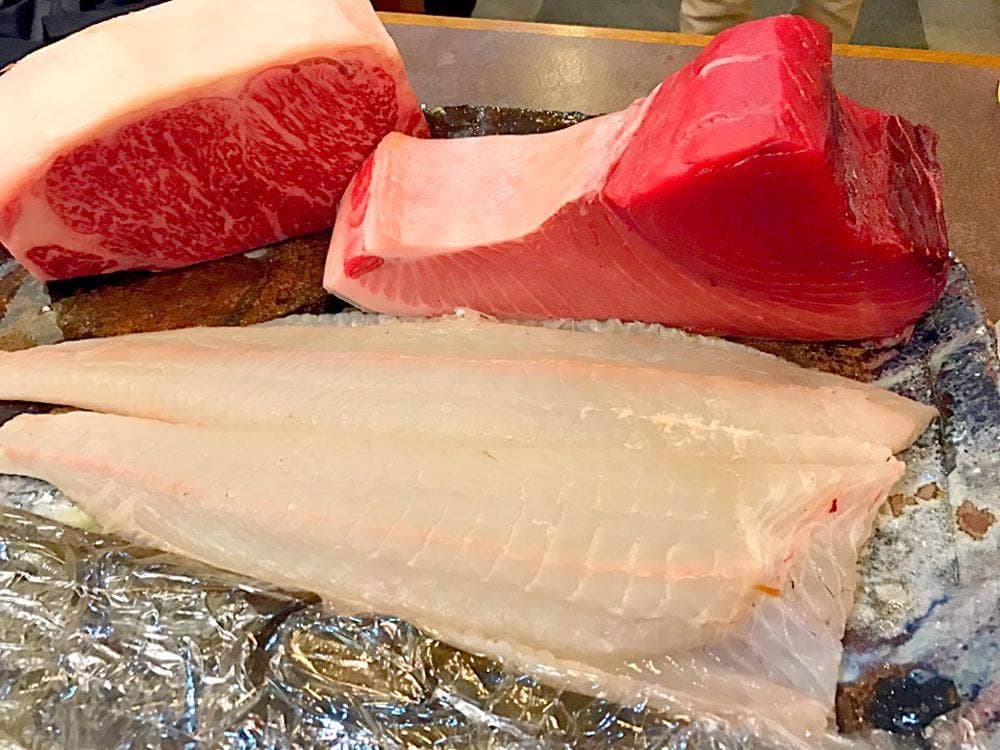 活魚料理 あきやま 茜町店