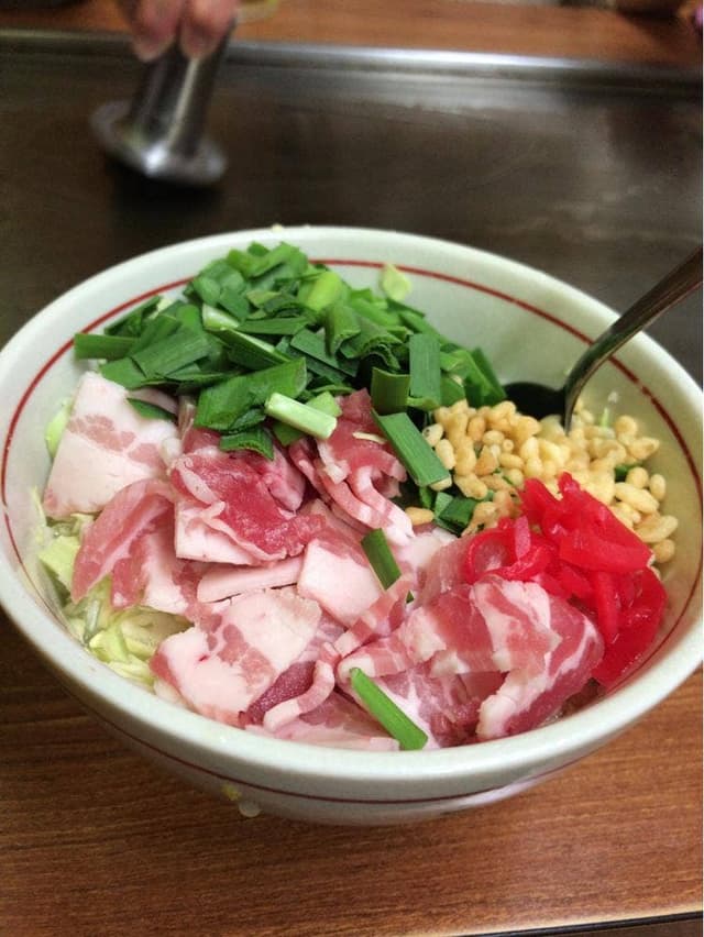 お好み焼き 満月 - サブ画像1
