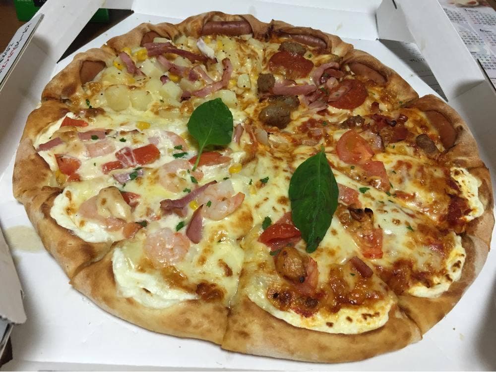 ピザーラ 新琴似店