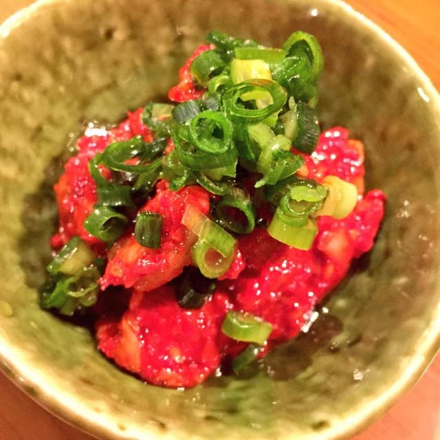 京もつ鍋ホルモン 朱々 - サブ画像2