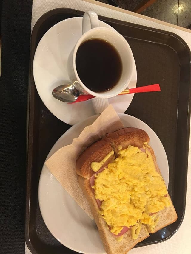 カフェ ド クレバー アベノ地下センター店 - サブ画像2