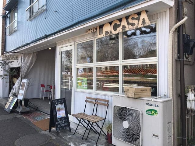 カッフェ ロカーサ - サブ画像3