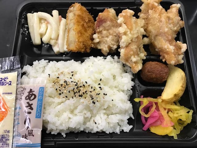 からあげやカリッジュ 大正店 - サブ画像1