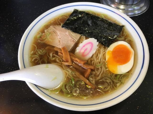 屋台ラーメンよしだ屋 平野店 - サブ画像2