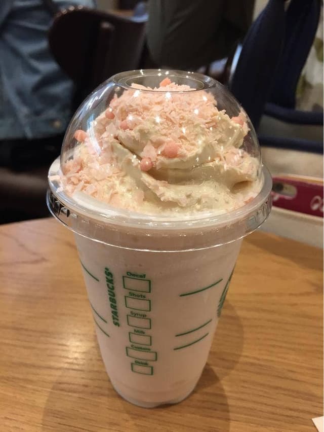 スターバックス コーヒー イオンモール浜松市野店 - サブ画像2