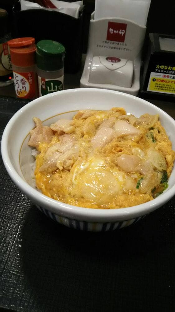 なか卯 明大前店 - サブ画像2