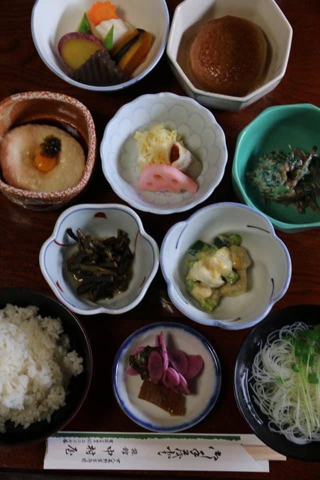 室生寺 お食事処 中村屋 - サブ画像3