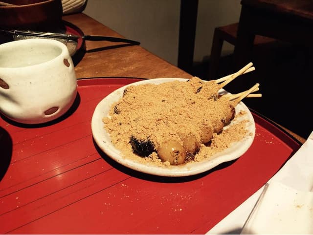 黒豆茶庵・北尾 錦店 - サブ画像3