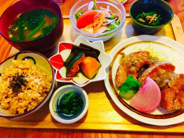 玄米cafe 日々の糧 - サブ画像3