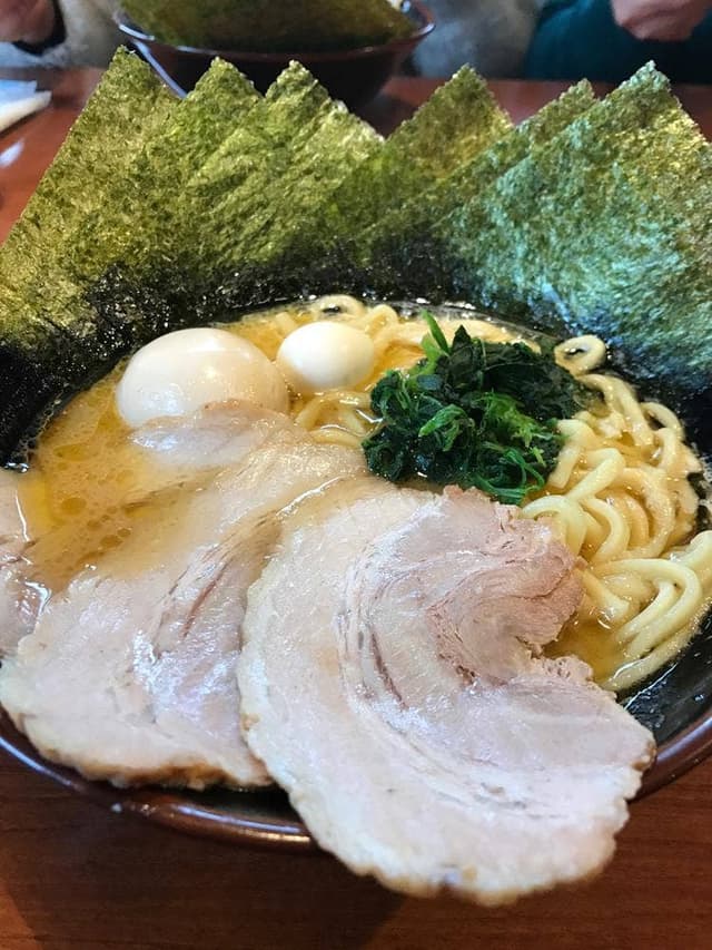 横浜家系ラーメン力丸家 袋井 - サブ画像3