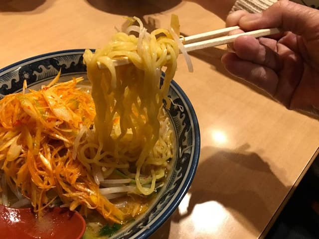 らーめんめん丸 八街店 - サブ画像1