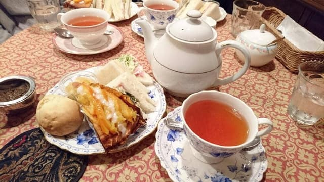 TeaHouse 茶摩 - サブ画像1