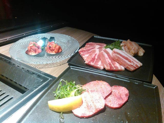 炭火焼肉 SEJONG 錦店 - サブ画像2