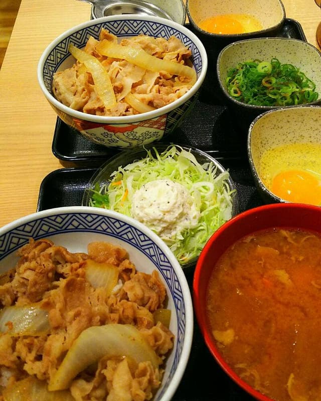 吉野家 41号線小牧店 - サブ画像3