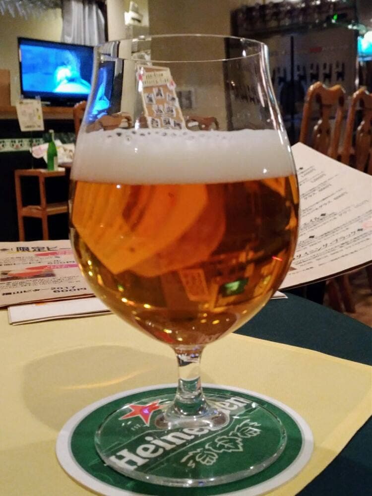 福山の地ビール＆ナポリピザ クラフトハートダイニング
