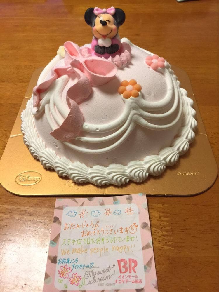 サーティワンアイスクリーム イオンナゴヤドーム前店