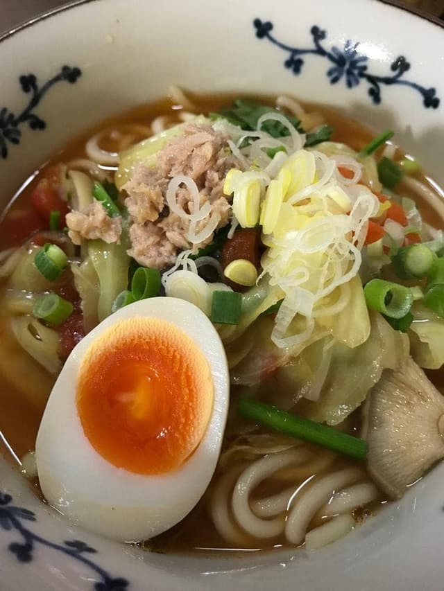 自家製うどん ちず屋 - サブ画像3