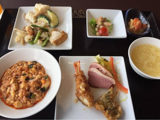 中国料理 壺中天 - サブ画像1