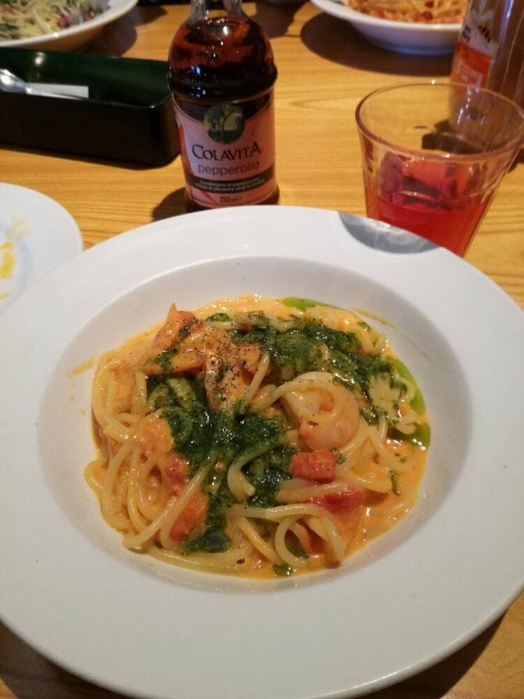 モダンパスタ 狭山店