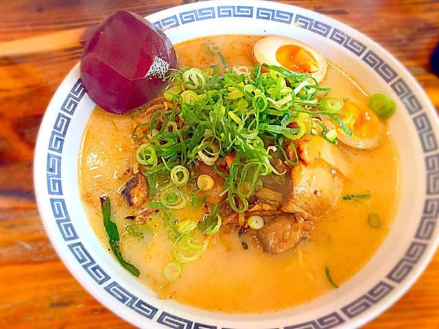スタミナ祭ラーメン - サブ画像2