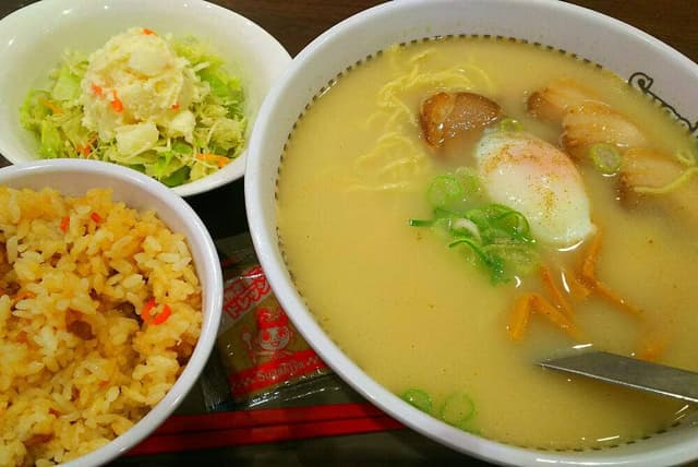 スガキヤ 小牧堀の内マックスバリュ店 - サブ画像1