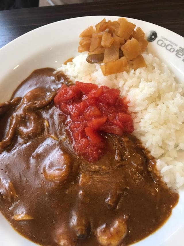カレーハウスCoCo壱番屋 松本駅前店 - サブ画像2