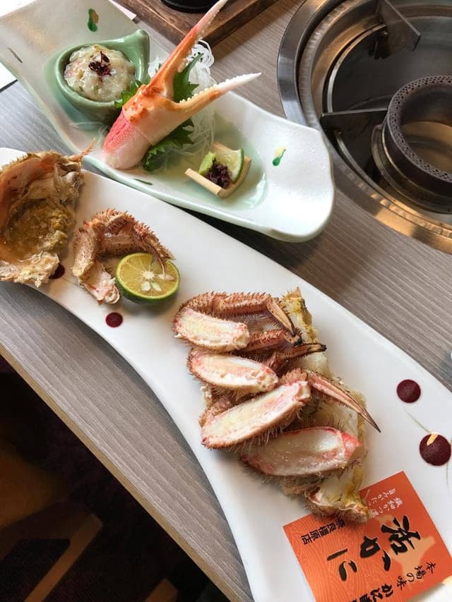 かに道楽 奈良橿原店 - サブ画像1
