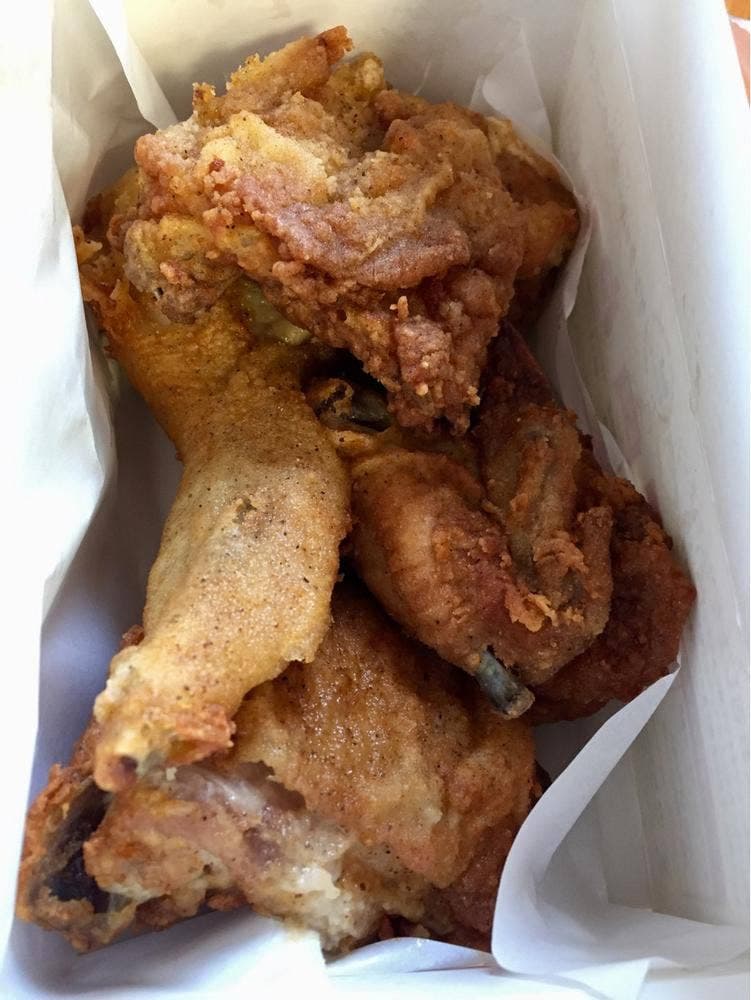 ケンタッキーフライドチキン 長岡川崎店