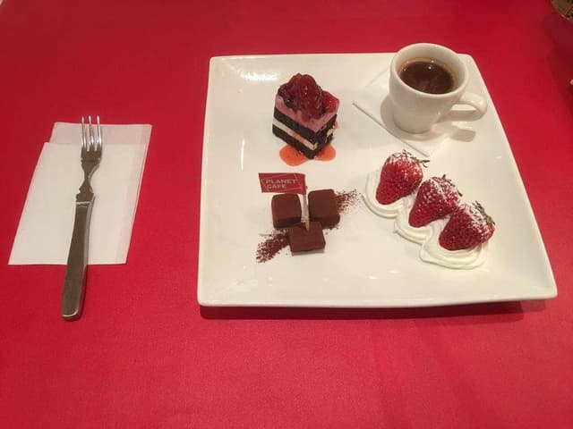 PLANET CAFE - サブ画像3