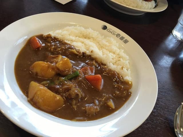 カレーハウスCoCo壱番屋 和歌山国道26号店 - サブ画像1