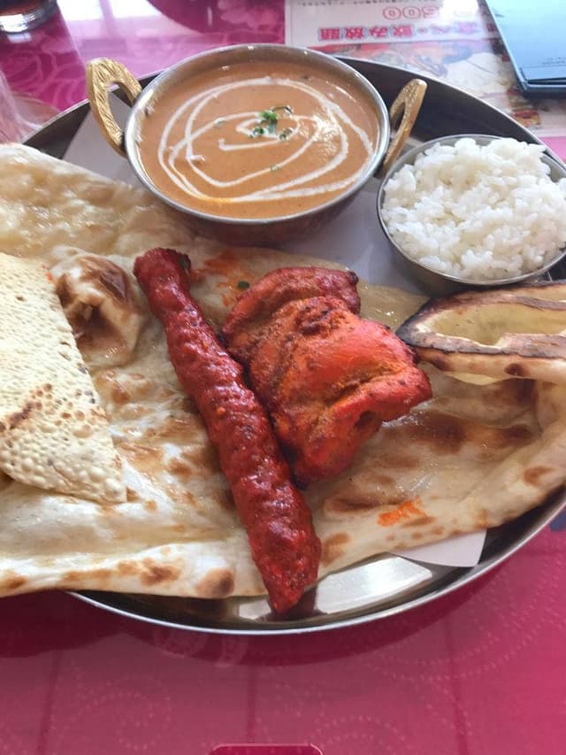 インドレストラン アラティ 総社店 - サブ画像1