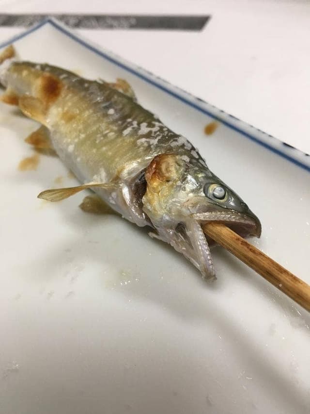 鮎茶屋かわせ - サブ画像3