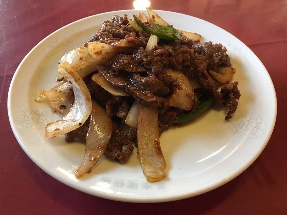 菜楽園飯店
