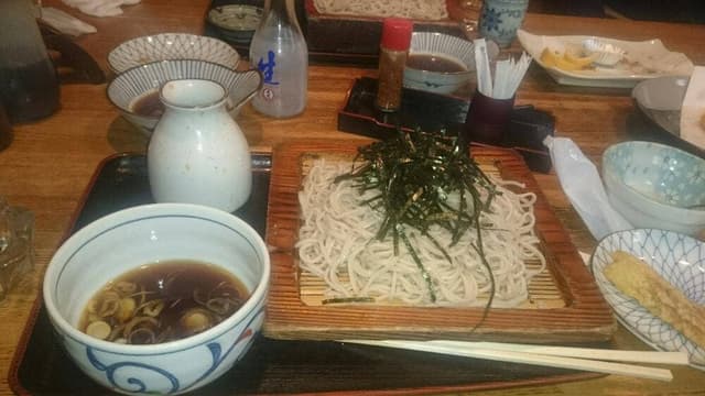 朝日屋(そば店)狭山台店 - サブ画像1
