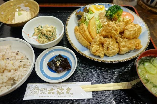 豆富料理 六弥太 - サブ画像3